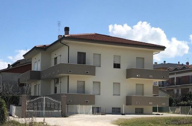 Appartamento Al 30 Marzocca Zewnętrze zdjęcie